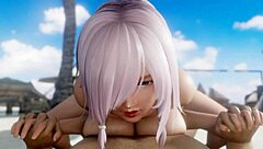 Intriguing hentai anime with intense creampie scenes