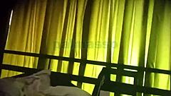 Hidden camera shows man having sex with friend's wife to pay rent