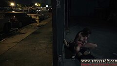 Tiny teen nympho gets bound in high definition bondage domination scene