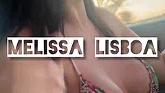 chupei o negao no carro ate gozar na boca