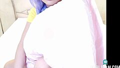 i watched emmy's may 27 camgirl show at 1girl1cam com