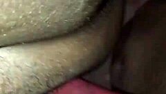 Hot Bbw Milf Bent Over For Big Black Cock At Club