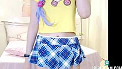 i watched emmy's may 27 camgirl show at 1girl1cam com