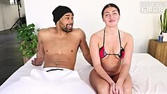 Big Booty Enola Gets Action From Jaxson