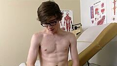 Asian Twinks First Time In Hospital