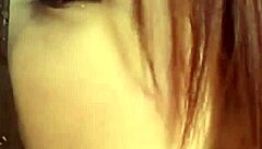 Experience the humiliation of getting dominated by a huge black cock in my mouth