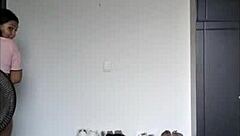 I Ride My Brother-In-Law's Big Cock During His Nap Outdoors