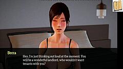 My new family explores hentai adventures in anime style