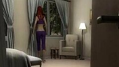 Lets Play Horny Henry Game