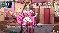 sexy hentai anime girls engage in passionate sex scenes