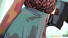 Maxine X in her video