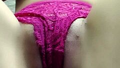 Big tits teen fingers tight pussy!