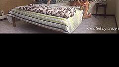 Delicate Wife Gives Intense Handjob