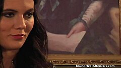 Leather And Lace Fight For Mistresses Sympathy