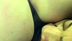 Pov sex with stepsister includes blowjob and cowgirl riding.