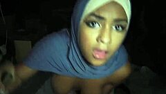 Arab Massage Turns Sexual at Booty Drop Point Outside Base