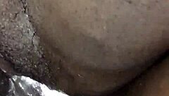 Jdriller Boldly Fucks Ebony Creamy Pussy In Doggystyle With Big Cock And Ass