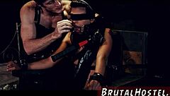 Sexy athletic teen 18+ poor lil latina teen 18+ager gina valentina is truly bound