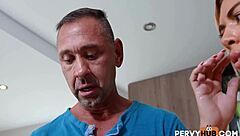 vivianne de silva in threesome with jimmy and peter