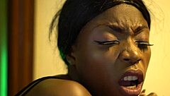 Girls Power In Lingerie With Big Ass