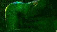 girlfriend gives sneaky blowjob to friend