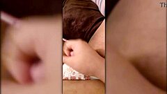 Trans Girl Buzz Time Preview with Toys and Masturbation