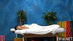 massage episodes with erotic twists