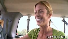 gay sex in a mobile setting