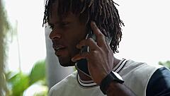 Jackie Hoff's Pussy Clings to My Fat Cock Before I Slide It Deep Inside