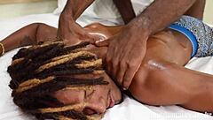 Massage Turns Into Blowjob And Gay Sex