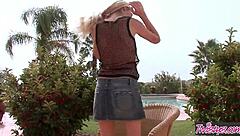 wet and wild anal twistys