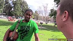 Tiffany Kohl seduces with pussy for daddy’s new black player deal!