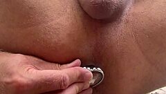 Jack Handy Trains Asshole With Toys