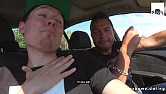 samantha kiss dates german brunette in cock-crazy scene