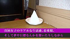 Full version of Asian amateur with small tits experience