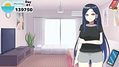 She Gave Me The VIP Anal Access Pass With Megu. Episode 9 Features Intense Anal Assfucking In Hentai Style.