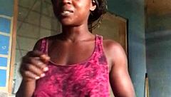 Anime Character Rips Clothes to Masturbate Happily