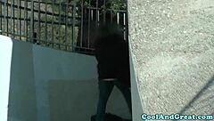 Babe Craves Outdoor Doggystyle Sex Non-Stop in HD!