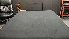 scarlett johnson ENJOYING blacklight SEX