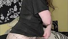 He fucks me after i put my foxtail in!