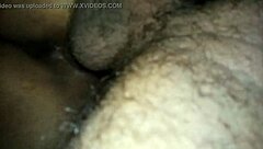 Girl in bathroom with big cock