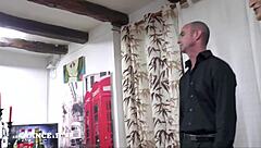 Wild hardcore swinger party unfolds with European group in intense doggystyle and blowjob orgy.