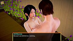 exploring my new family in this fun game series