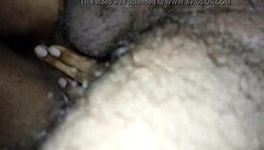 Girl in bathroom with big cock