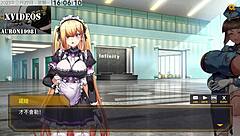 i'm in this hentai getting bent over for big cock in doggystyle and cum