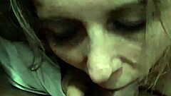 Nurse gives deepthroat to patient in hospital