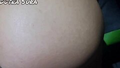 Husband Makes Me ACT LIKE PROSTITUTE and FILL with CUM in Drive