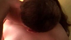 German bitch in blowbang gangbang