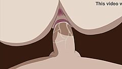 Erza Scarlet from Fairy Tail gives up her tight juicy pussy with no other option.