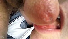 do you want me to give you a blowjob outdoors? i'll swallow your cum